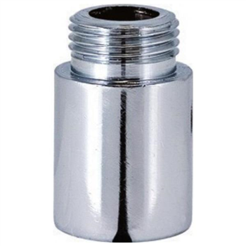 1\2" 2,5 CM KROM UZATMA (PİRİNÇ)